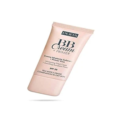 Afbeelding van Pupa Bb Cream + Primer Pelli Miste E Grasse Natural 30 g