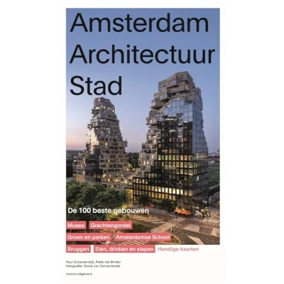 Afbeelding van Amsterdam Architectuur Stad