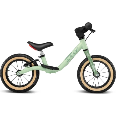 Afbeelding van Puky Loopfiets voor kinderen vanaf 2.5 jaar in Retro groen