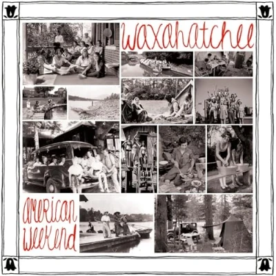 Afbeelding van Waxahatchee American Weekend (LP)