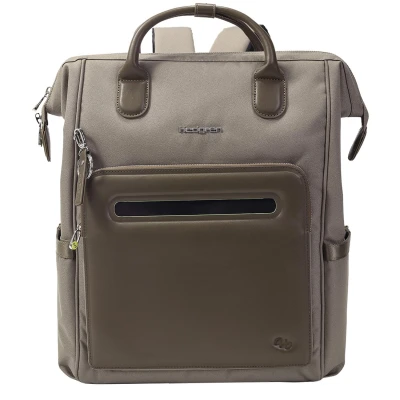Afbeelding van Hedgren Laptoprugzakken Fika taupe