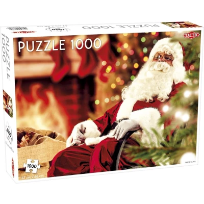 Afbeelding van Santa Claus 1000pcs