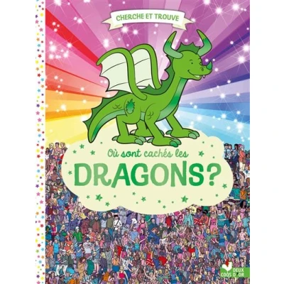 Image de Où sont cachés les dragons ?