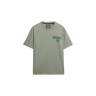 Afbeelding van Superdry Tokyo Narrative T shirt met losse pasvorm Heren shirts