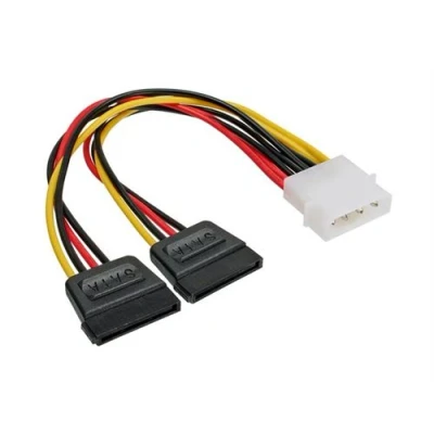 Image de InLine Y cable adaptateur secteur 20 cm