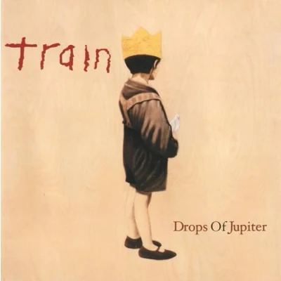 Afbeelding van Train Drops Of Jupiter (CD)