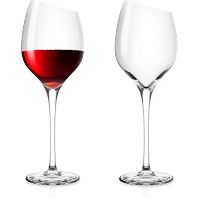 Afbeelding van Eva Solo Bordeaux Wijnglas, 390 ml, Set van 2 Stuks
