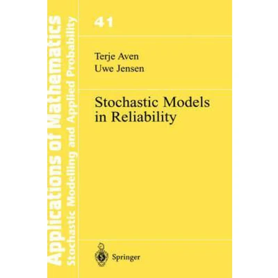 Afbeelding van Stochastic Models in Reliability