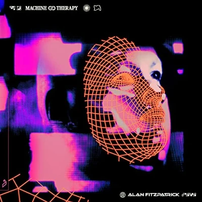 Afbeelding van Alan Fitzpatrick Machine Therapy (2 LPs)