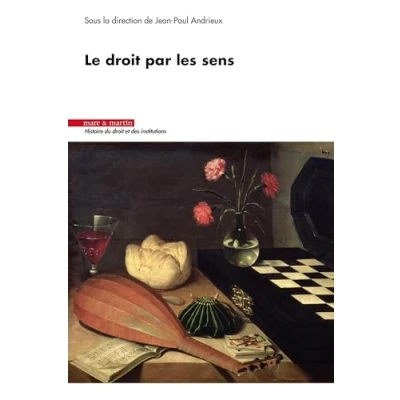 Afbeelding van LE DROIT PAR LES SENS