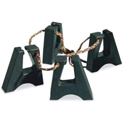 Afbeelding van Latin Percussion LP637 Rubber Conga Feet percussie