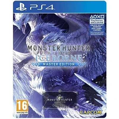 Afbeelding van Monster Hunter World Iceborne: Master Edition/playstation 4