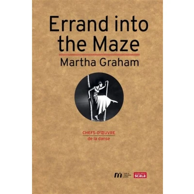 Image de Errand into the Maze de Martha Graham