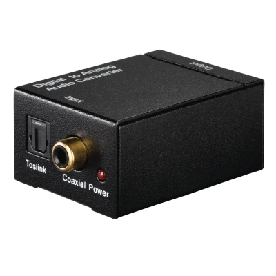 Afbeelding van Hama Digital To Stereo Convert