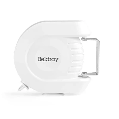 Afbeelding van Beldray LA026996EU Intrekbare waslijn voor binnen en buiten, wit, 12 meter