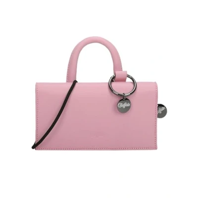 Afbeelding van BUFFALO Portemonnee Muse On String Crossbody Bag Rose Roze