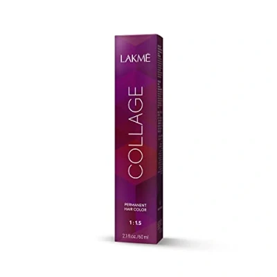 Afbeelding van Lakmé Collage haarverf 60 ml 6/95 Rood Mahonie Donkerblond