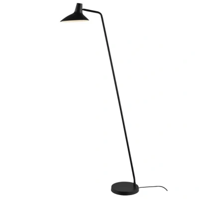 Afbeelding van Nordlux, Vloerlamp, Vloerlamp Darci 1x E14, Zwart (E14)