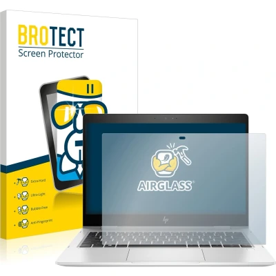 Afbeelding van BROTECT Screenprotector voor HP EliteBook x360 830 G6 Folie Beschermfolie Beschermglas transparant