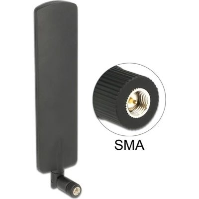 Afbeelding van LTE (4G) antenne omnidirectioneel SMA (m) 2 dBi / zwart