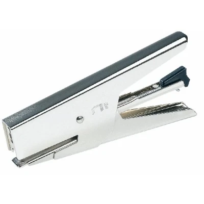 Afbeelding van Rapid F10 niettang, 15 vellen, chroom