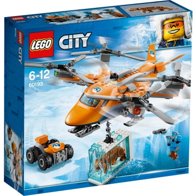 Afbeelding van LEGO City Arctic Poolluchttransport 60193