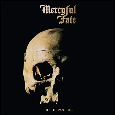 Afbeelding van Mercyful Fate Time (CD)