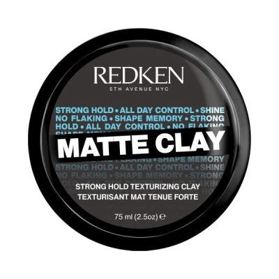 Afbeelding van Redken Matte Clay 75ml Haibu by Kapperskorting.com
