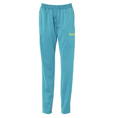 Afbeelding van Kempa Emotion 2.0 Trainingsbroek Dames Antraciet Maat 2XL