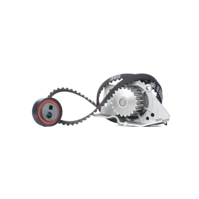 Afbeelding van Skf Distributieriem kit incl.waterpomp VKMC 03201 1