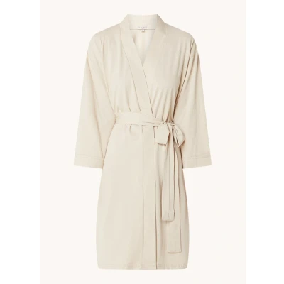 Afbeelding van Kayori Saigon kimono jersey Zand XL (Kleur: Zand)