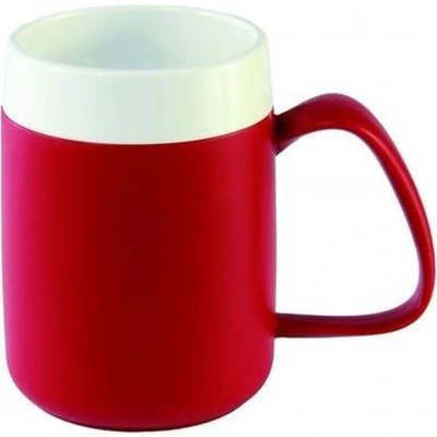 Afbeelding van Warmhoudbeker Ornamin Rood