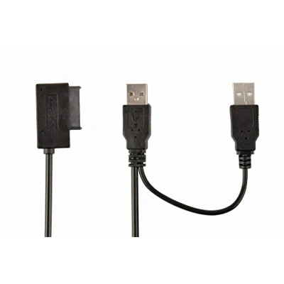 Afbeelding van Cablexpert USB2.0 naar Slim SATA converter 0,50 meter