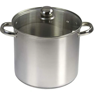 Afbeelding van Kookpot Baumalu Roze Metaal Roestvrij staal Koper Ø 24 cm 9 L