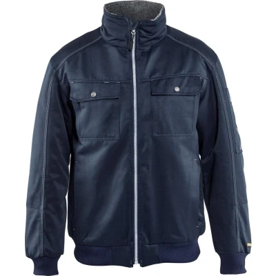 Afbeelding van Blaklader Winter pilotenjas 4916 1900 Marineblauw
