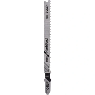 Afbeelding van Bosch Accessories HSS T 101 BF Decoupeerzaagblad