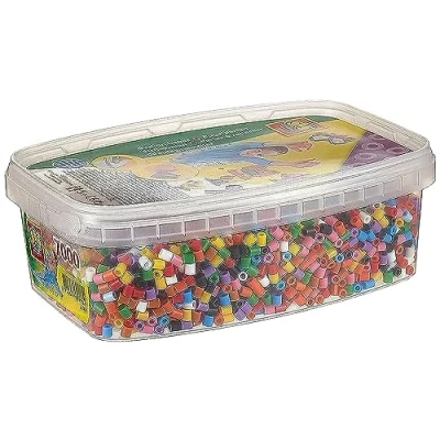 Image de Mélange de perles à repasser Boîtes 7000