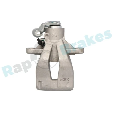 Afbeelding van FTE 9290535 Remklauw Grijs Aluminium Achteras links Zonder houder FIAT: Stilo Hatchback, Multipla