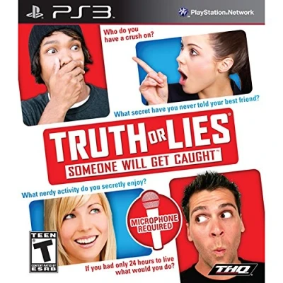 Afbeelding van Truth Or Lies Ps3