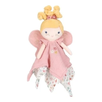 Afbeelding van Little Dutch Knuffeldoekje Mila Fairy Garden