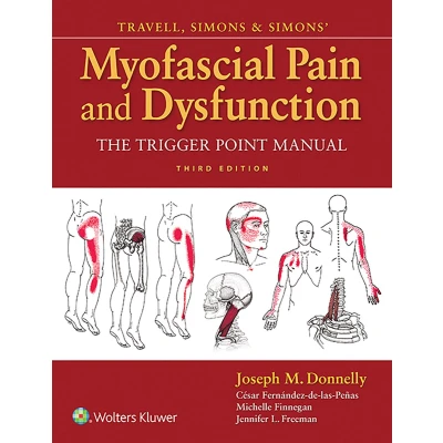 Afbeelding van Travell, Simons &amp; Simons&#039; Myofascial Pain and Dysfunction