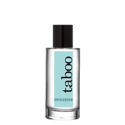 Afbeelding van Taboo Epicurien Parfum Voor Mannen 50 ml