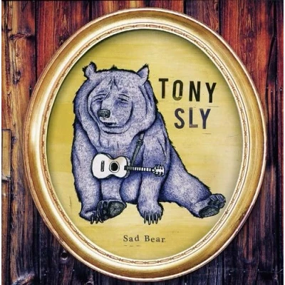Afbeelding van Tony Sly Sad Bear (CD)
