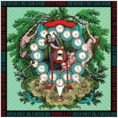 Afbeelding van King Gizzard &amp; the Lizard Wizard Live In Brisbane (3 LPs)