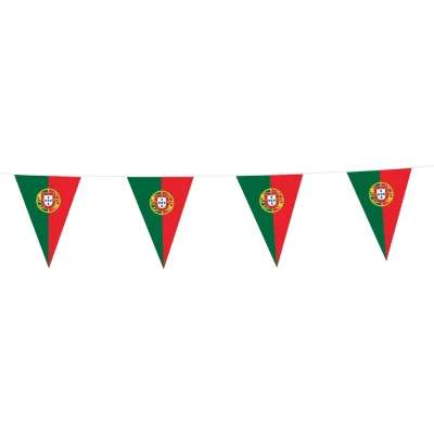 Afbeelding van Portugese Vlaggenlijn 10 mtr per stuk