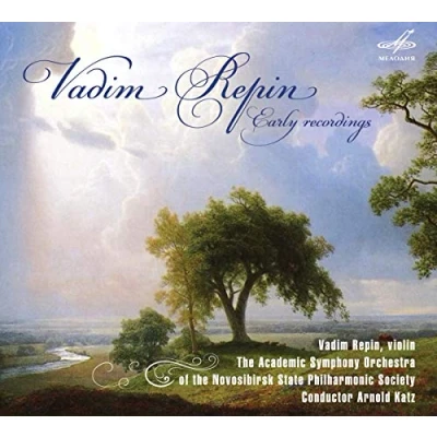 Afbeelding van Vadim Repin : Early Recordings (CD)