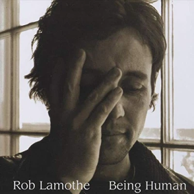Afbeelding van Rob Lamothe Being Human (CD)