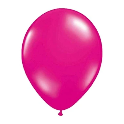 Afbeelding van Folat Folatex ballonnen Magenta 30 cm 10 stuks