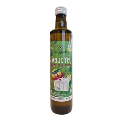 Afbeelding van Sonnentor Mojito mocktail siroop alcoholvrij bio 500ml