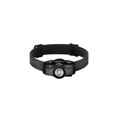 Afbeelding van Ledlenser Hoofdlamp Mh5 Black Grey Window Box